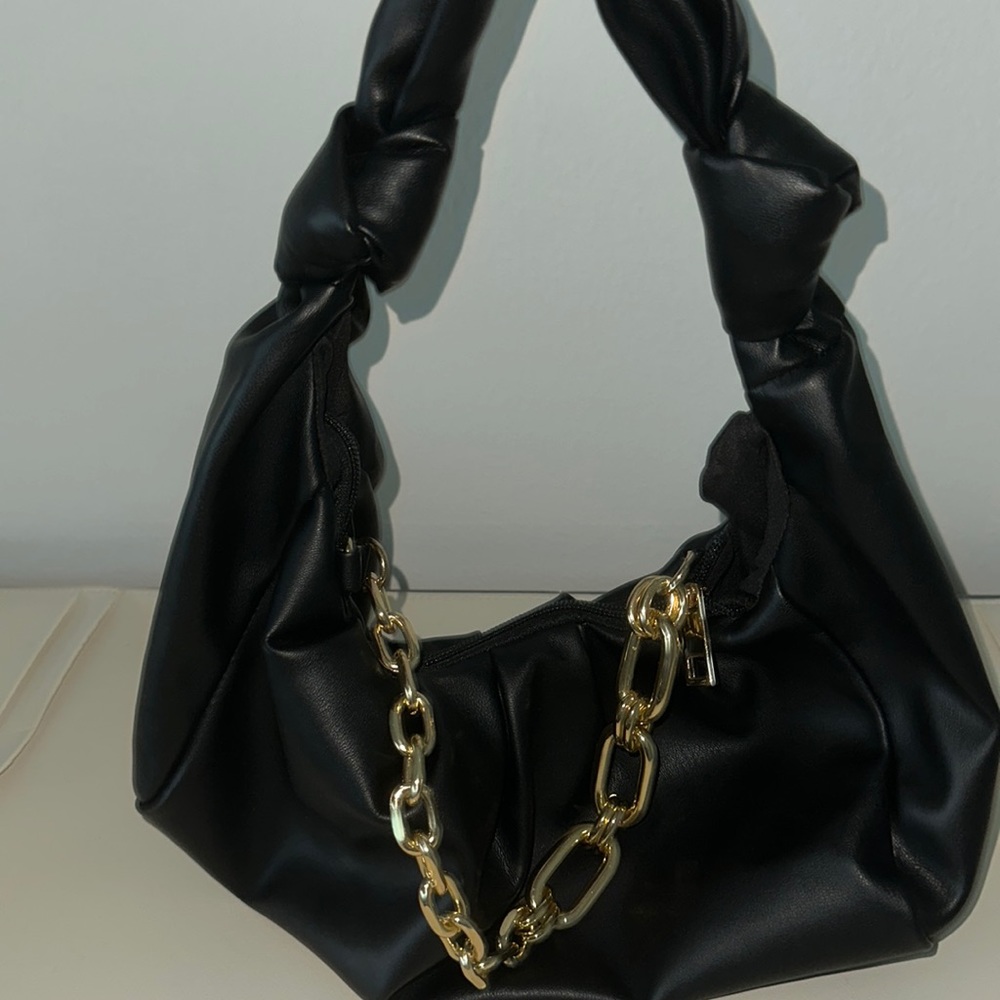 Primark brand black purse
